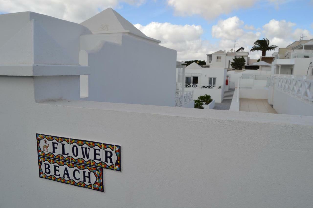 Flower Beach Deluxe Playa Honda  Exteriér fotografie