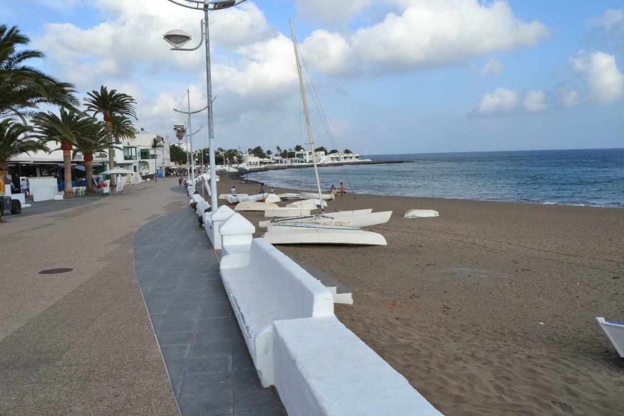 Flower Beach Deluxe Playa Honda  Exteriér fotografie