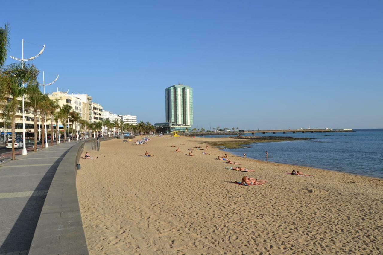 Flower Beach Deluxe Playa Honda  Exteriér fotografie