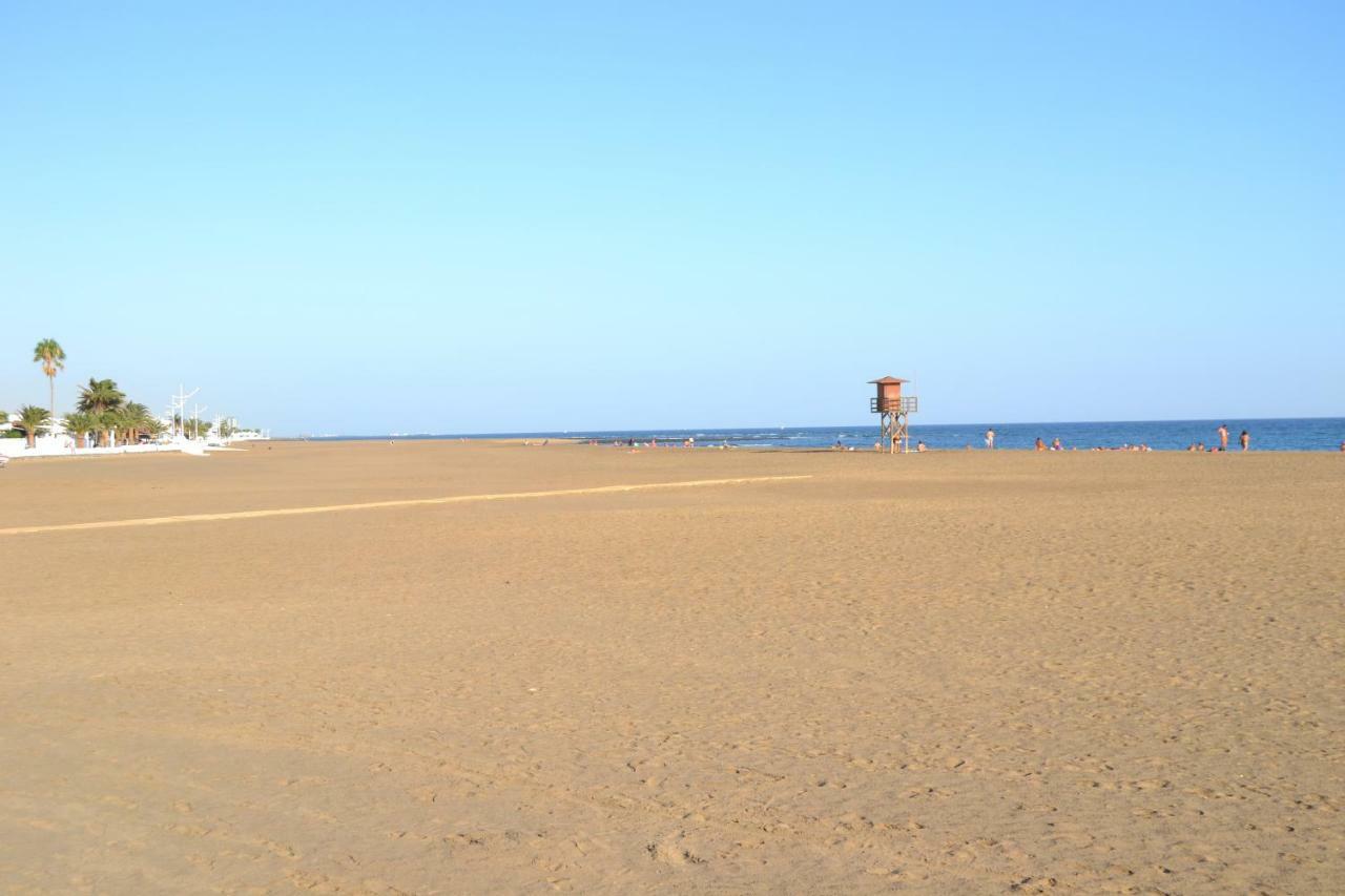 Flower Beach Deluxe Playa Honda  Exteriér fotografie