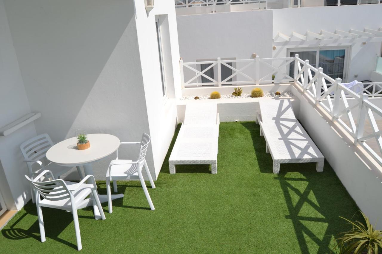 Flower Beach Deluxe Playa Honda  Exteriér fotografie