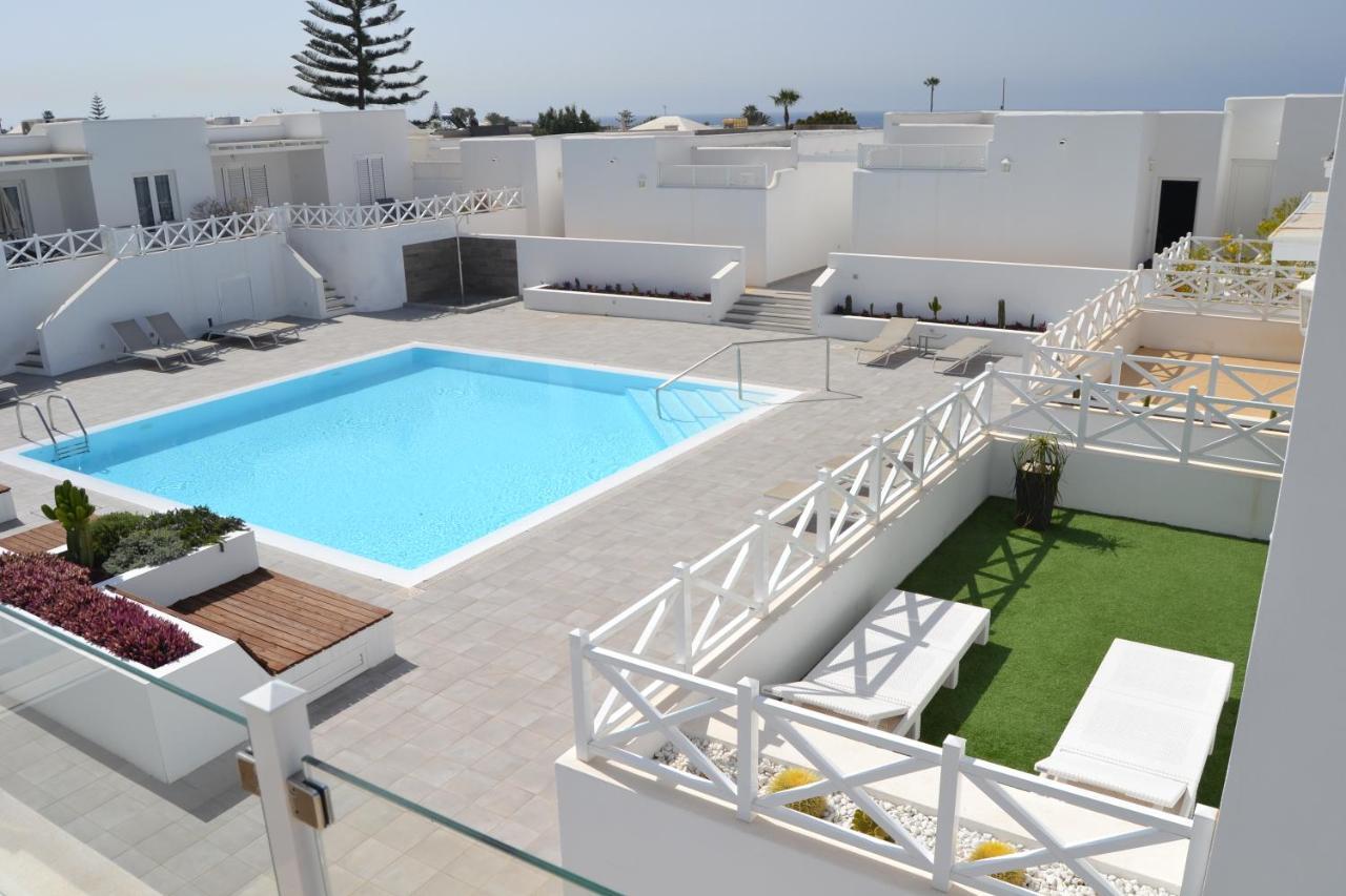 Flower Beach Deluxe Playa Honda  Exteriér fotografie